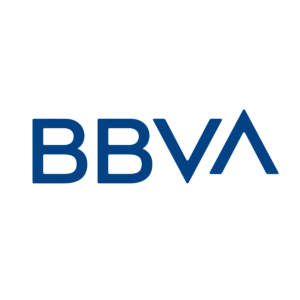 Logotipo de BBVA