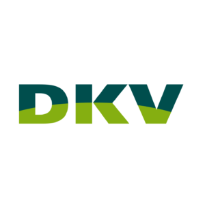 Logotipo de DKV