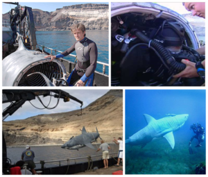 Fotogramas del documental Mind of a Demon (Fotografías de Deep Blue Productions)