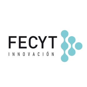 Logotipo de la FECYT