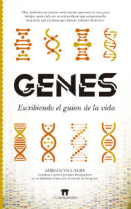Portada de Genes