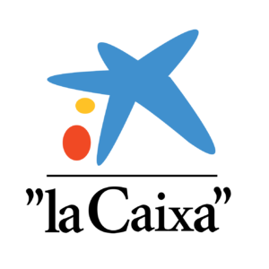 Logotipo de La Caixa