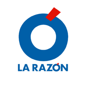 Logotipo de La Razón