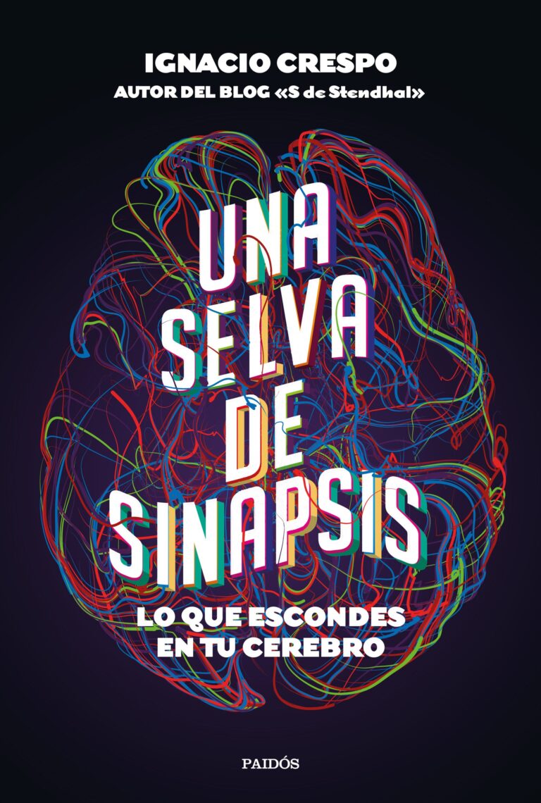 Portada de Una Selva de Sinapsis