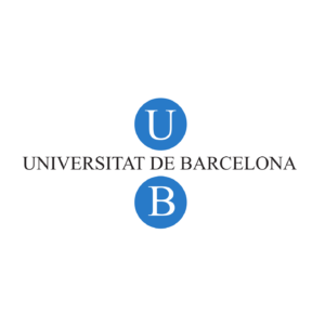 Logotipo de la UB