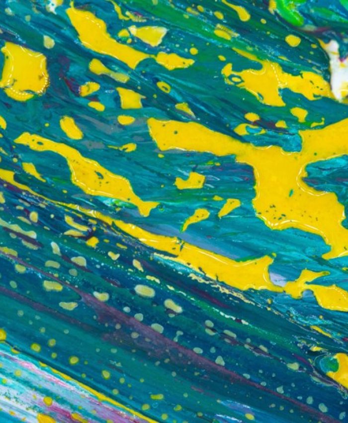 Pinturas psicodélicas (Fotografía de Merlin Lightpainting)